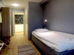 Single Room | 1 bedroom, desk, blackout drapes, soundproofing