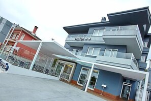 Eksteriør