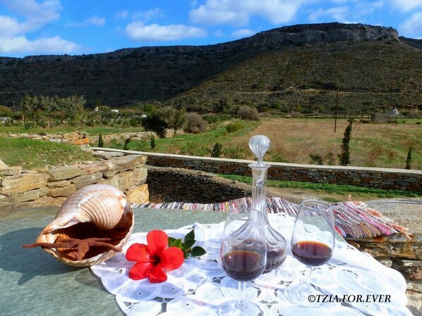 Exterior - La Maison Vert Amande (Kea)