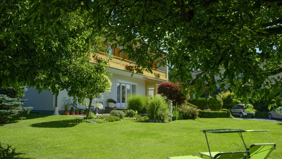 Frühstückspension Haus Golker