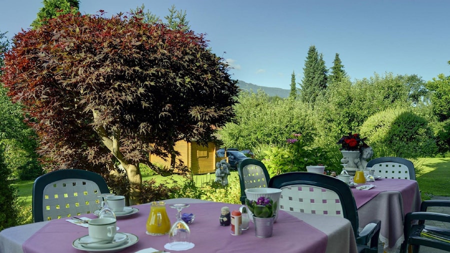 FrĂŒhstĂŒckspension Haus Golker