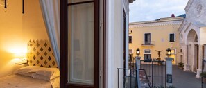 Superior Double Room, City View | In-room safe, desk, blackout drapes, iron/ironing board - Residenza Il Campanile (Sorrento)