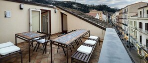 Terrace/patio - Residenza Il Campanile (Sorrento)