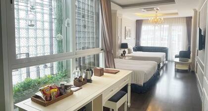Luxury Old Quarter Hotel & Gym