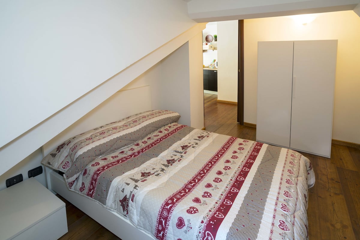 Eenvoudig appartement, 1 slaapkamer (7 - Sitte) | Extra bedden, gratis wifi, beddengoed