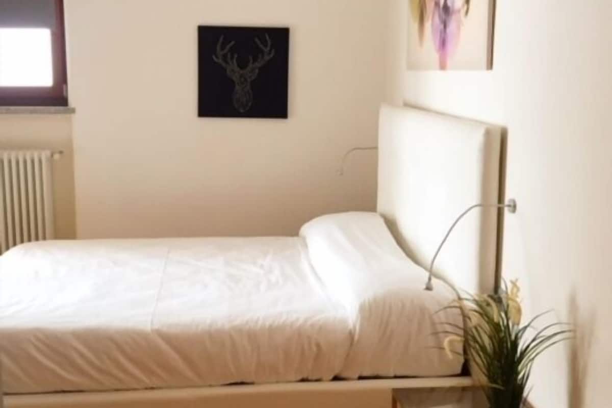 Deluxe appartement, 2 slaapkamers (14 - Jolanda) | Extra bedden, gratis wifi, beddengoed
