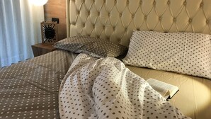 Deluxe Apartment, 2 Bedrooms (9 - Indren) - Residenza Le Marmotte (Gressoney-la-Trinite)