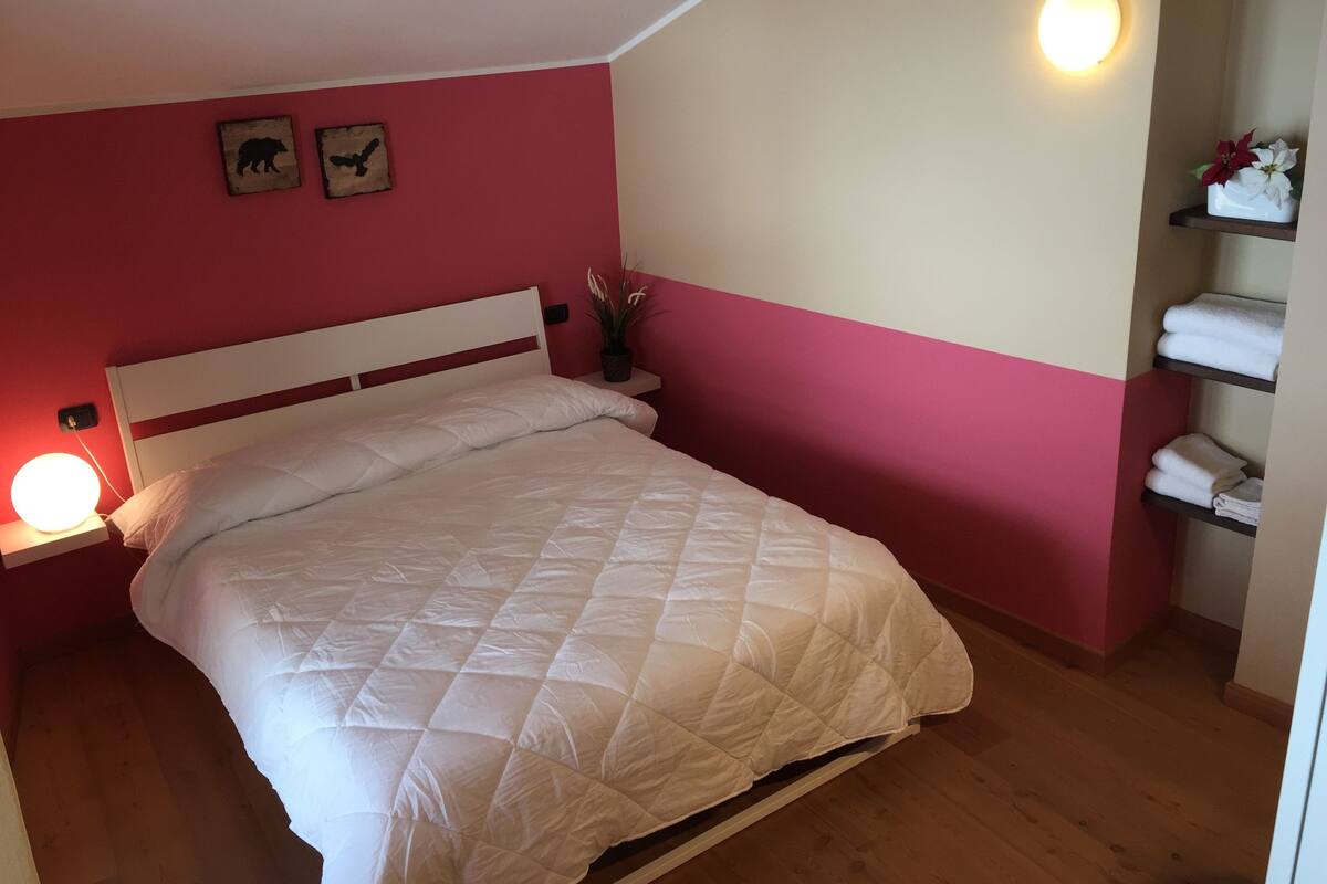 Superior-Apartment, 1 Schlafzimmer (8 - Gabiet)