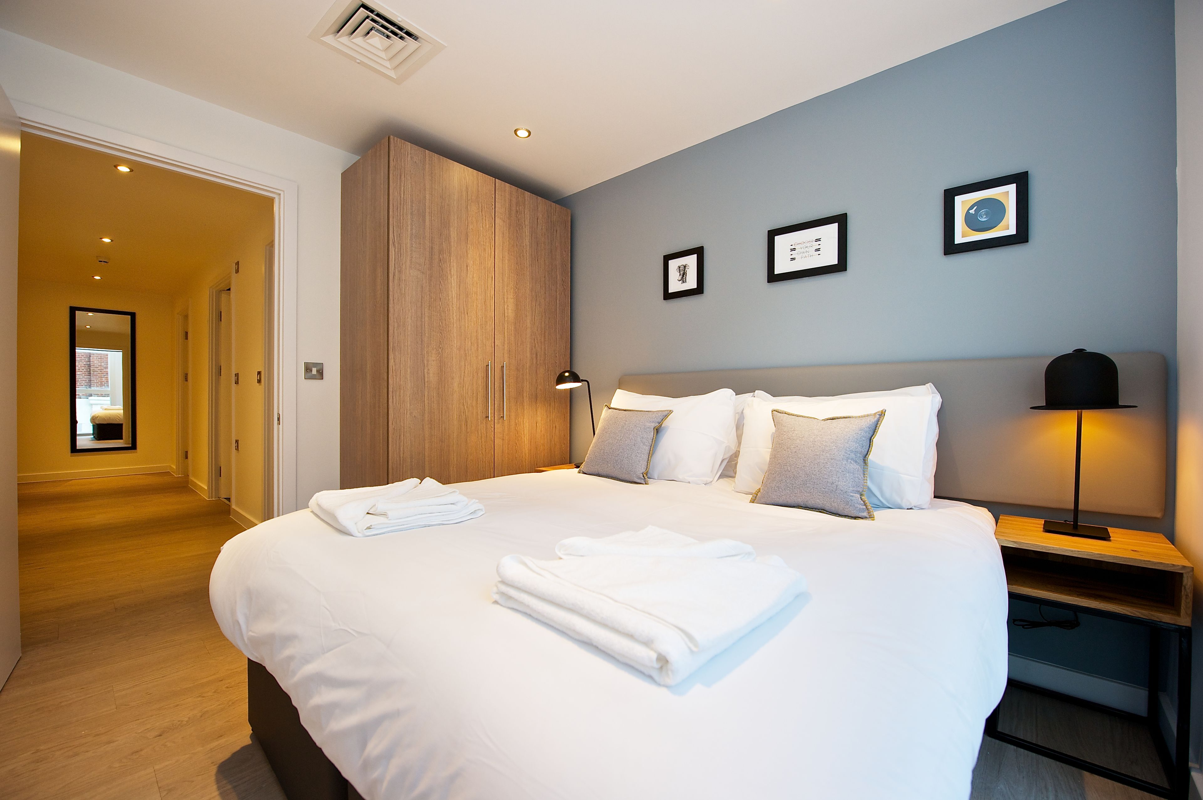 Foto - Staycity Aparthotels Manchester Piccadilly
