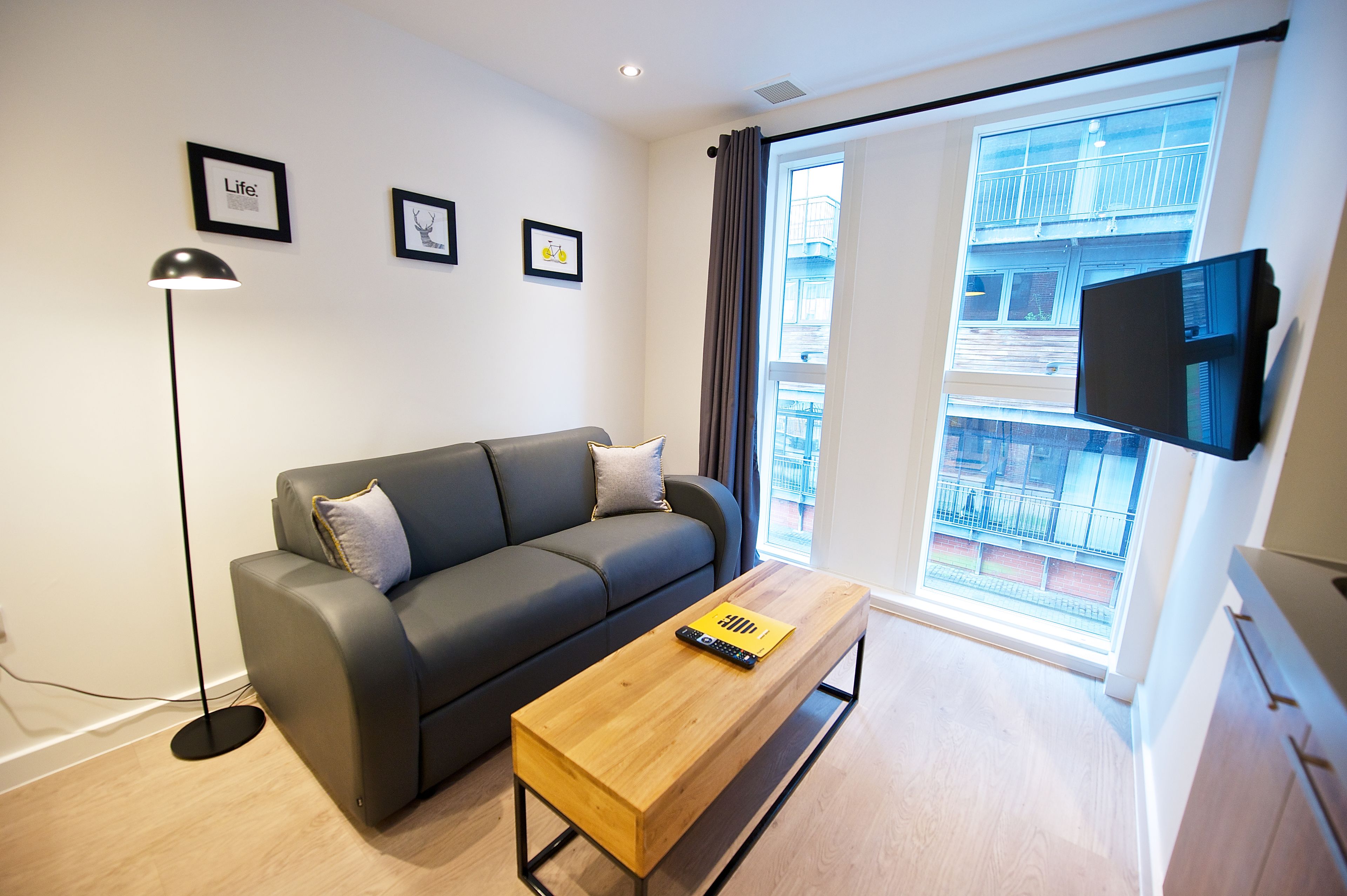 Foto - Staycity Aparthotels Manchester Piccadilly