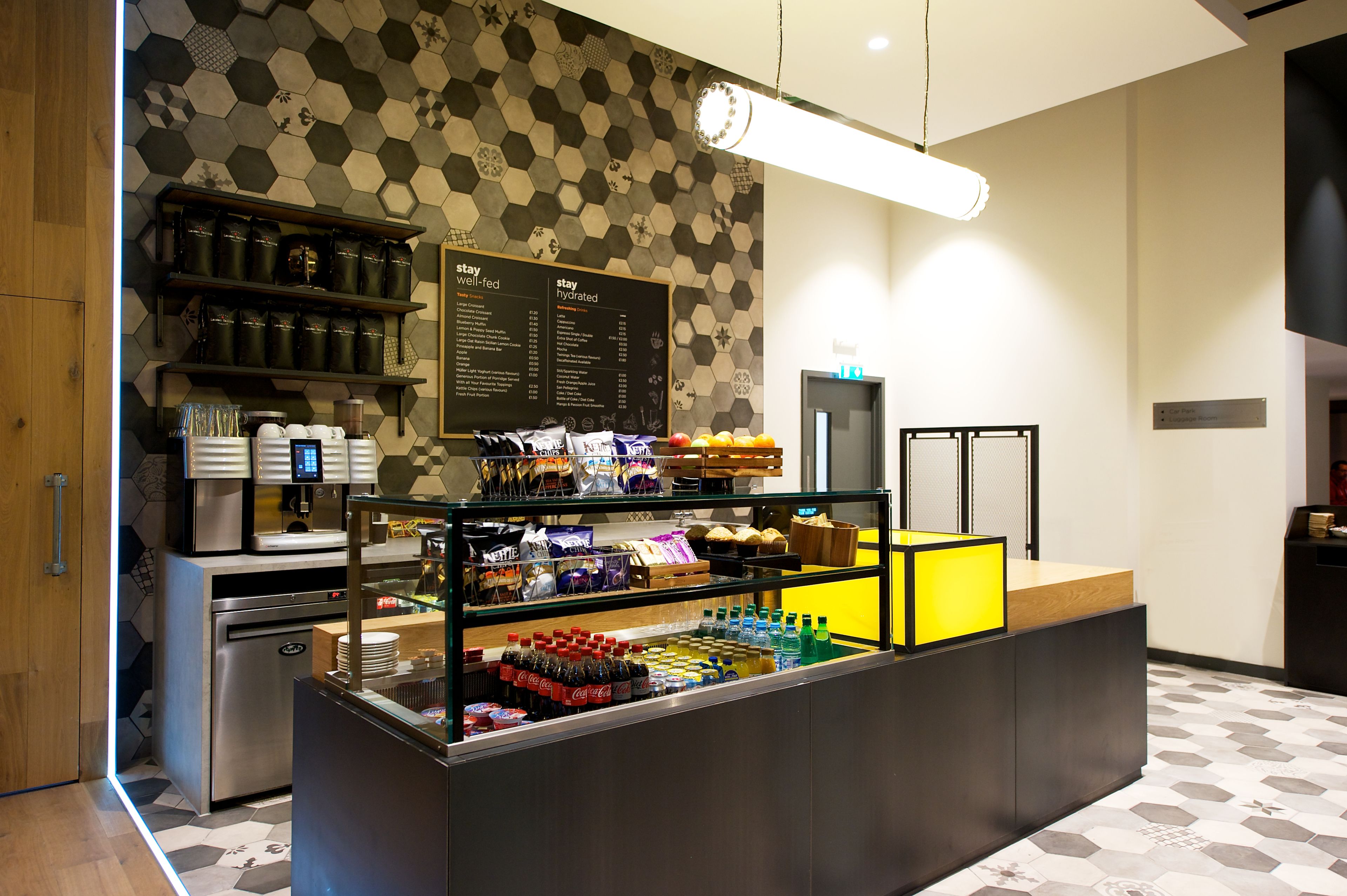 Foto - Staycity Aparthotels Manchester Piccadilly