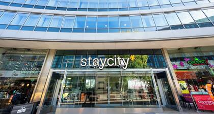 Staycity Aparthotels, Manchester, Piccadilly