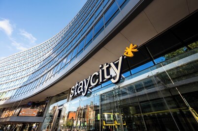 Staycity Aparthotels, Manchester, Piccadilly