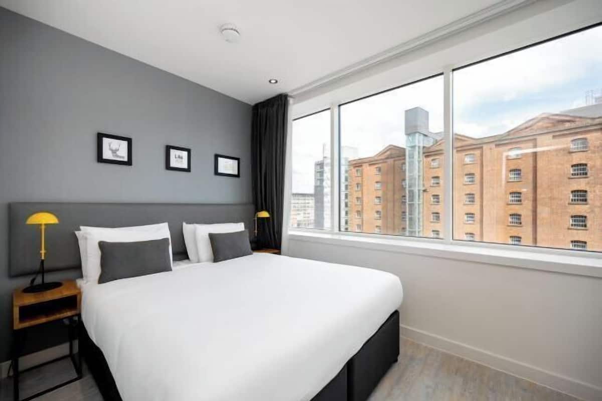 1 bedroom, soundproofing, iron/ironing board, WiFi (free)