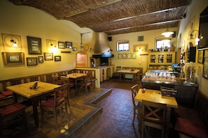 Bar (sur place)