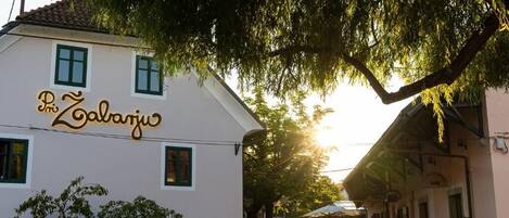 Εξωτερικοί χώροι