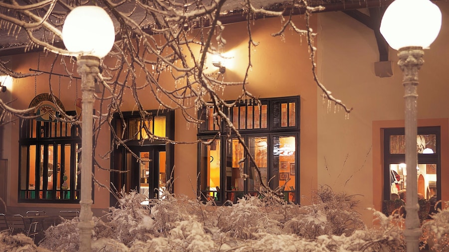 Pri Žabarju Bed & Breakfast Ljubljana