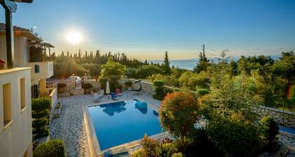 Ionian Villas Lefkas