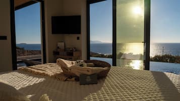 Premium bedding, in-room safe, iron/ironing board, free WiFi