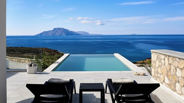 Suite, Private Pool | Teres/patio