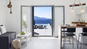 Suite, Private Pool | Dapur kecil peribadi