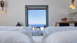 Suite, Private Pool | Pemandangan dari bilik