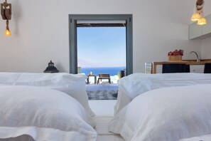 Vista desde la habitación