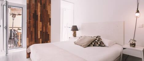 Tweepersoonskamer | Gratis wifi, beddengoed