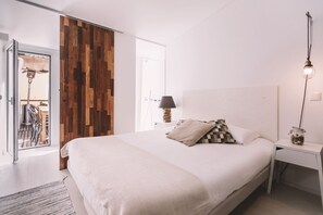Doppelzimmer | Kostenloses WLAN, Bettwäsche