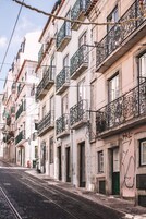 Fachada del alojamiento