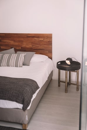 Deluxe tweepersoonskamer | Gratis wifi, beddengoed