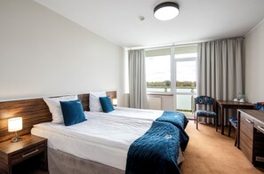 Iron/ironing board, cribs/infant beds, rollaway beds, free WiFi