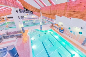 Piscina interna