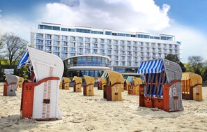 Sun-loungers - Sanatorium Uzdrowiskowe Bałtyk (Kolobrzeg)
