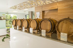 Bar (on property) - Sanatorium Uzdrowiskowe Bałtyk (Kolobrzeg)