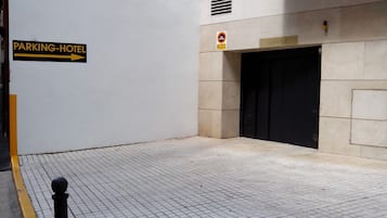 Aparcamiento