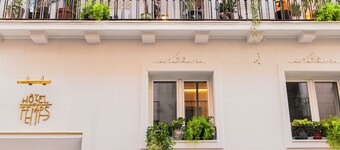 Hotel du Temps Madrid