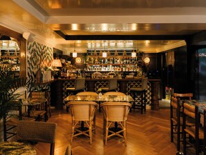 Restaurant - Hotel du Temps Madrid (Madrid)