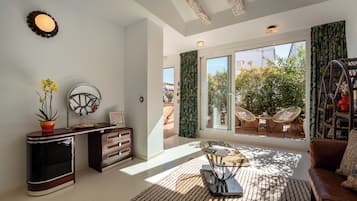 Rooftop Suite | Terrace/patio