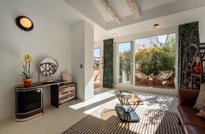 Rooftop Suite | Terraza o patio