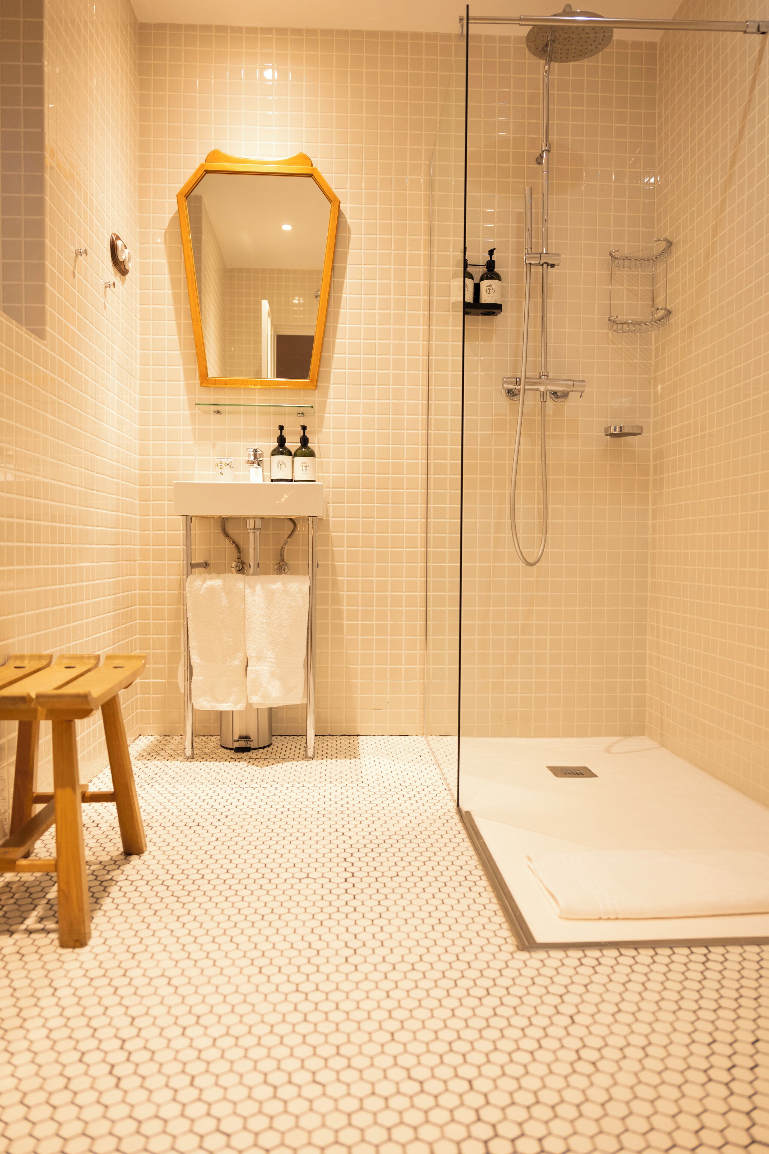 Foto - Hotel du Temps Madrid