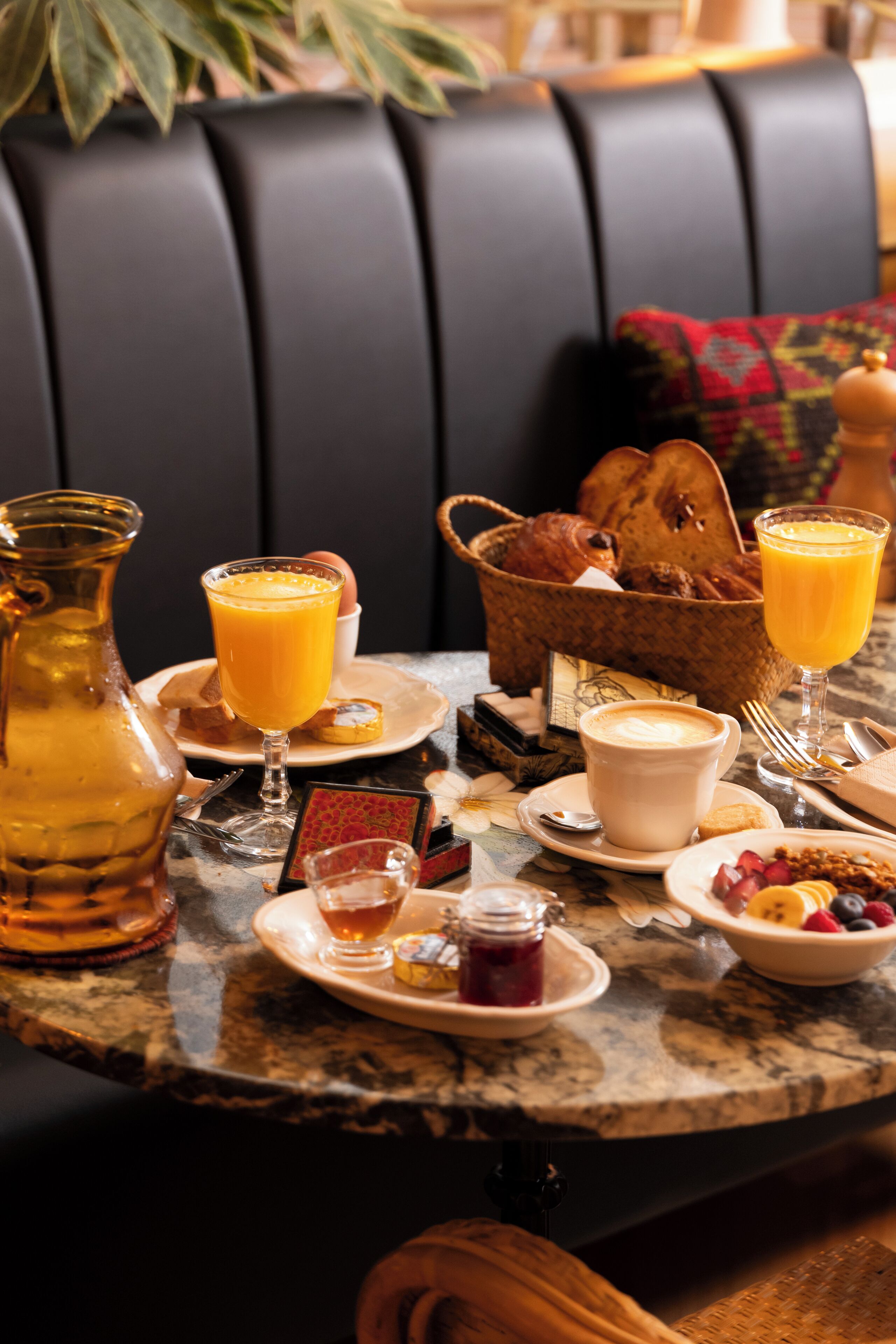 Foto - Hotel du Temps Madrid