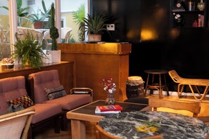 Restaurant - Hotel du Temps Madrid (Madrid)