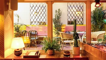 Courtyard