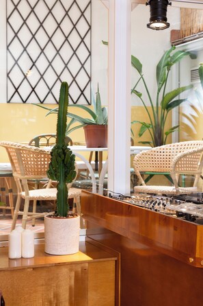 Restaurant - Hotel du Temps Madrid (Madrid)