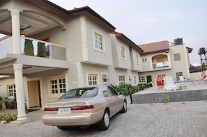 Property amenity