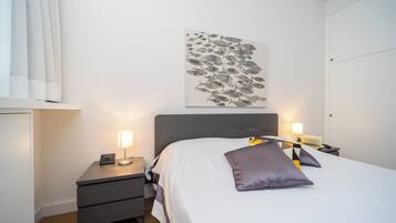 Appartement Supérieur, 1 chambre | 1 chambre, coffres-forts dans les chambres, décoration personnalisée