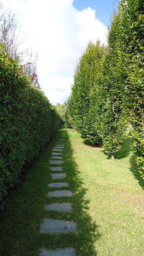 Property grounds - Residence Le Palme (Torrazza Piemonte)