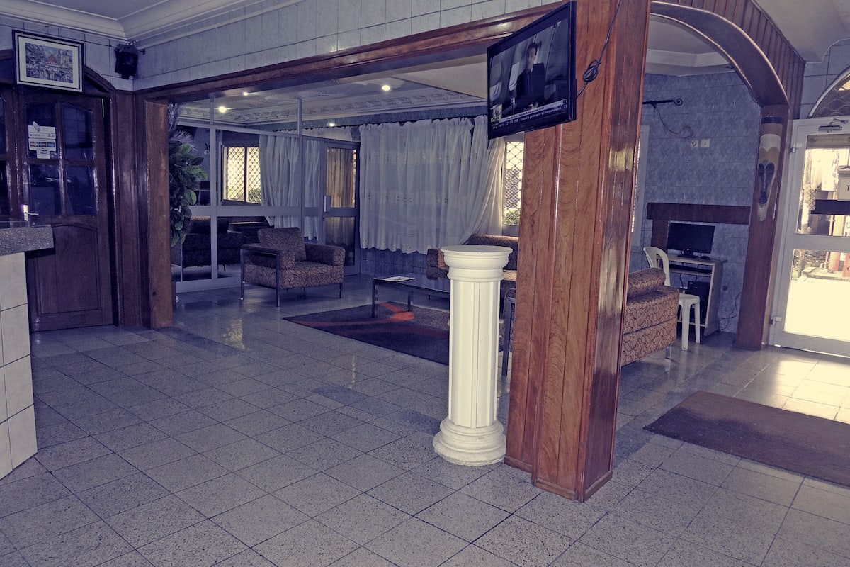 lobby
