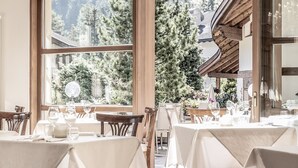 Frokostbuffé er inkludert hver dag